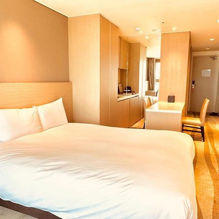 Saint Beach Hotel 済州市 エクステリア 写真