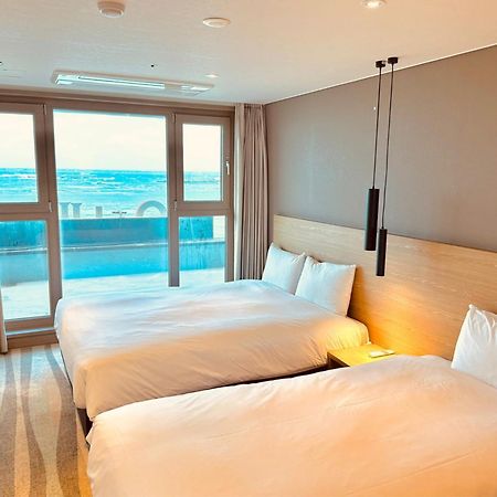 Saint Beach Hotel 済州市 エクステリア 写真