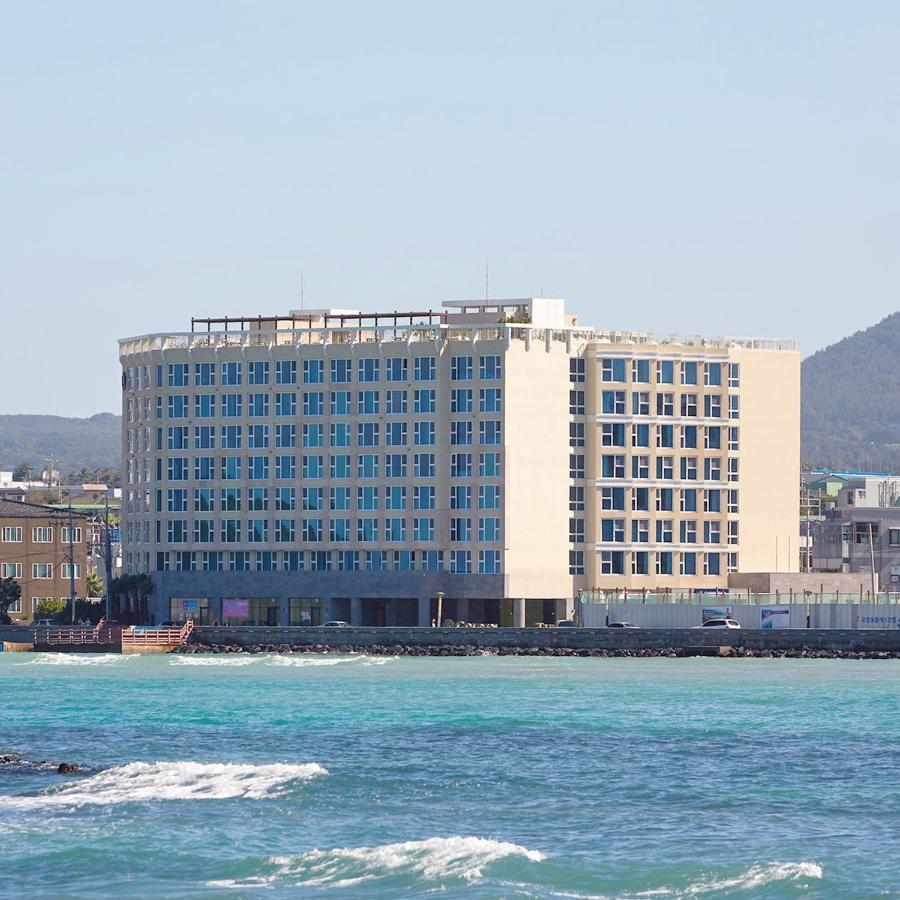 Saint Beach Hotel 済州市 エクステリア 写真