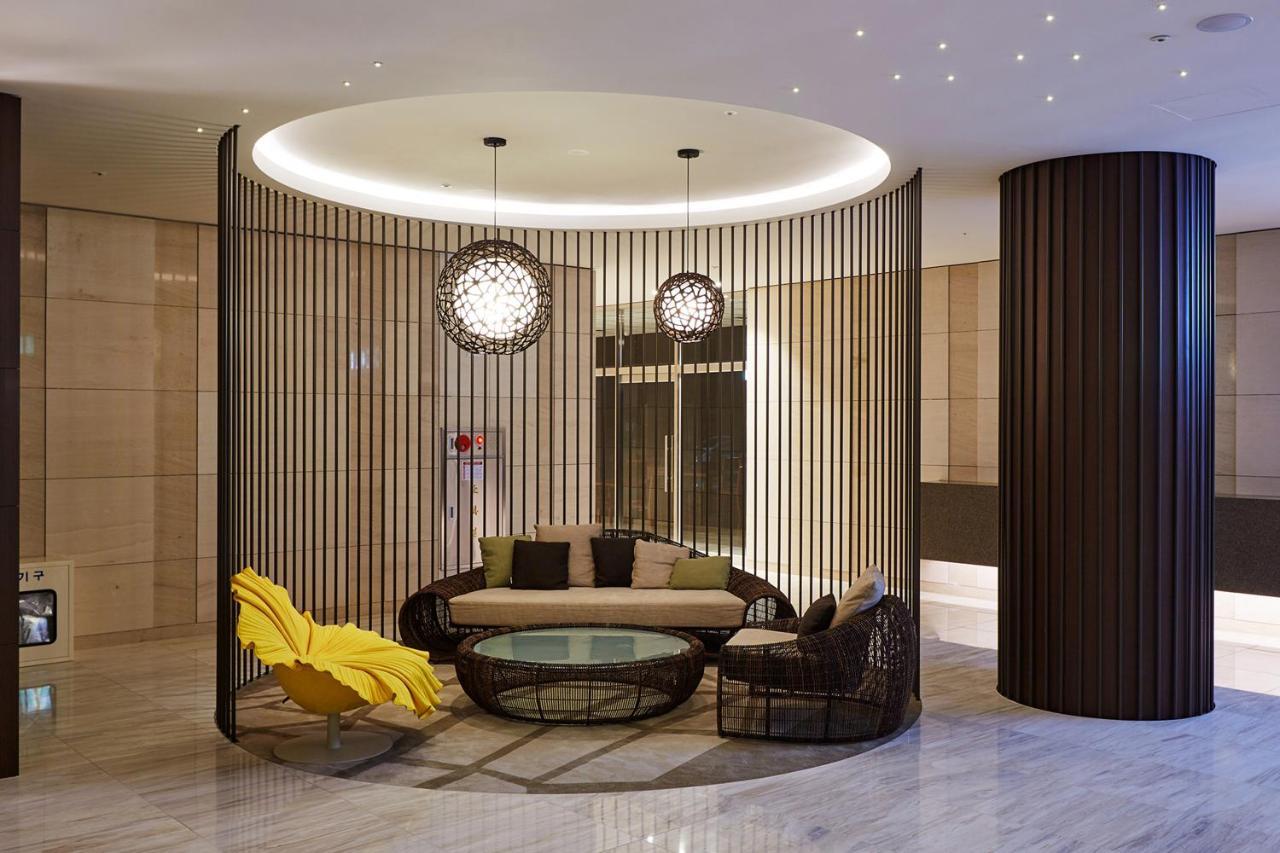 Saint Beach Hotel 済州市 エクステリア 写真
