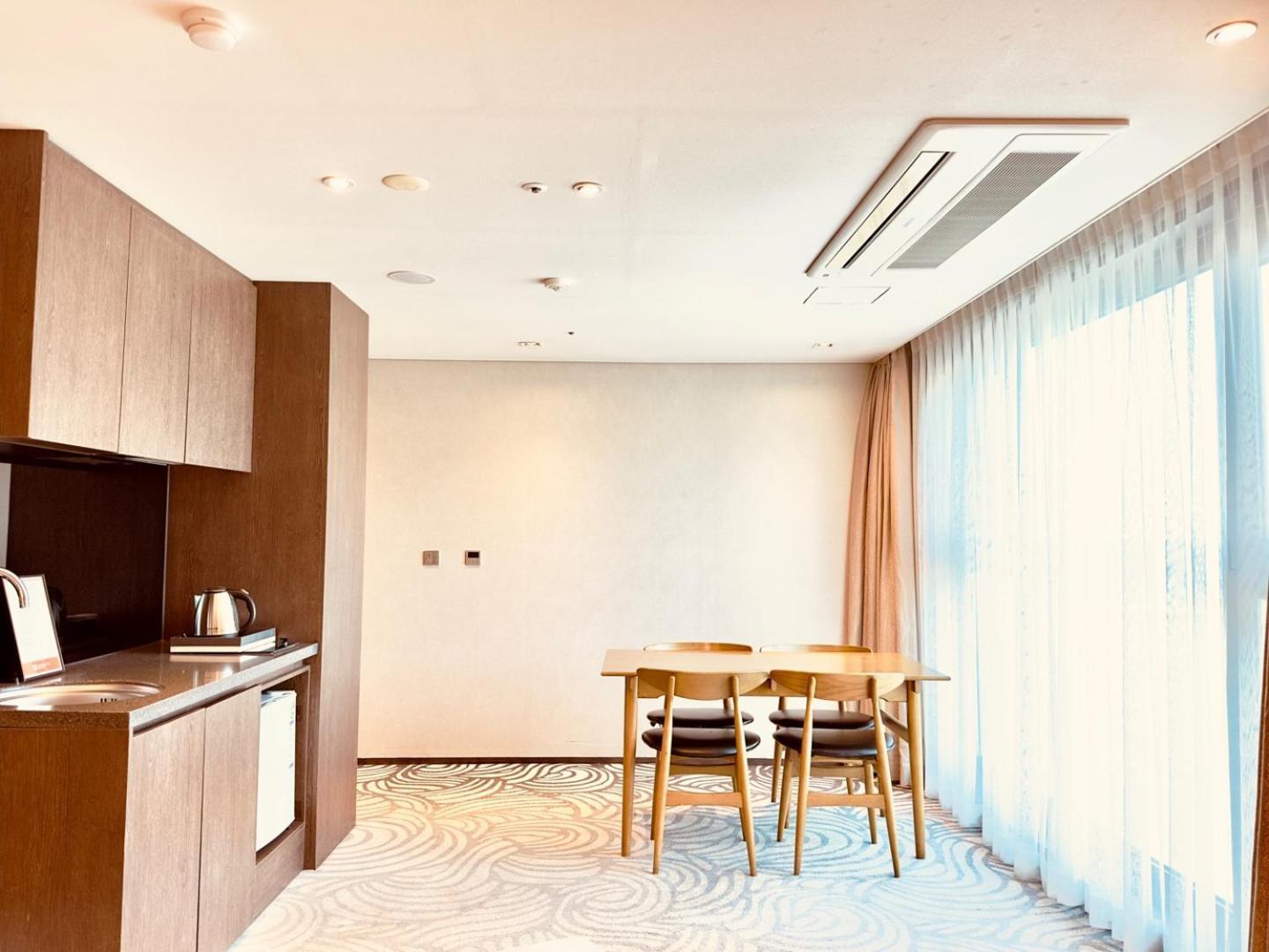 Saint Beach Hotel 済州市 エクステリア 写真
