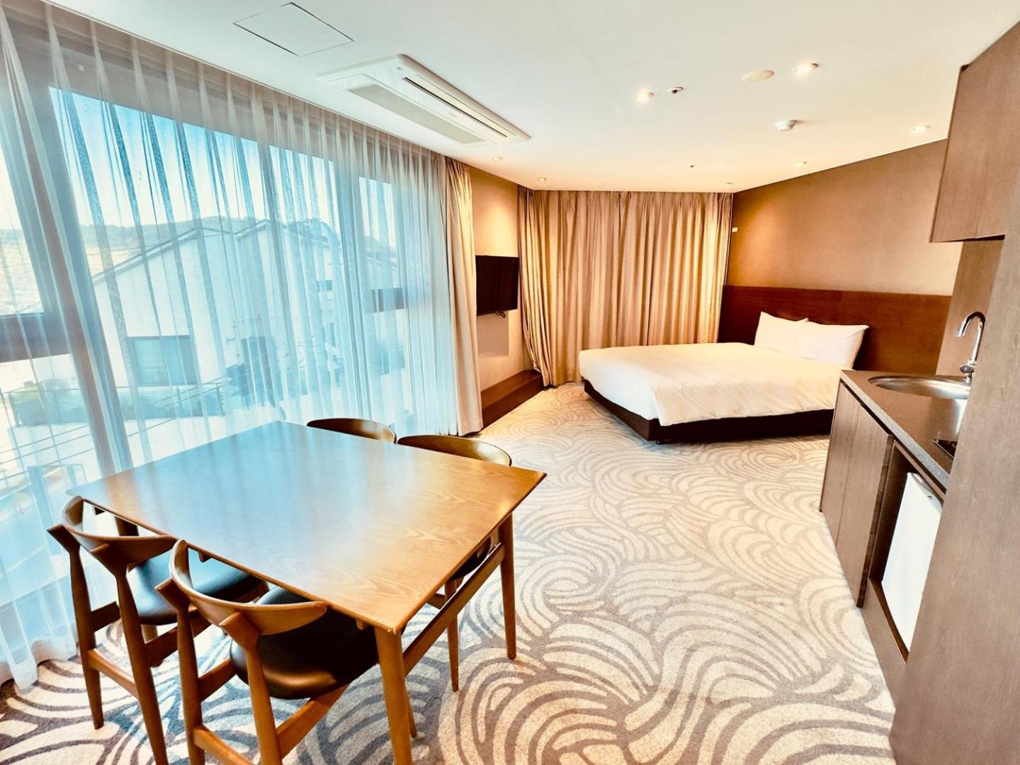 Saint Beach Hotel 済州市 エクステリア 写真