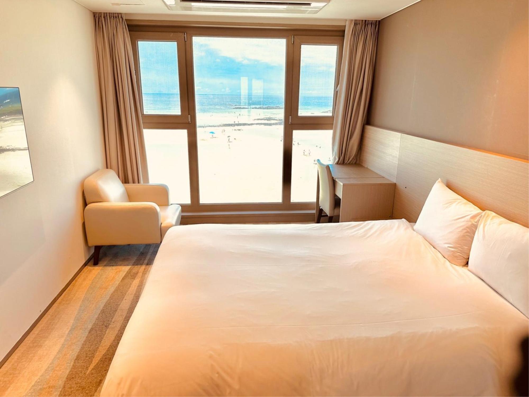 Saint Beach Hotel 済州市 エクステリア 写真