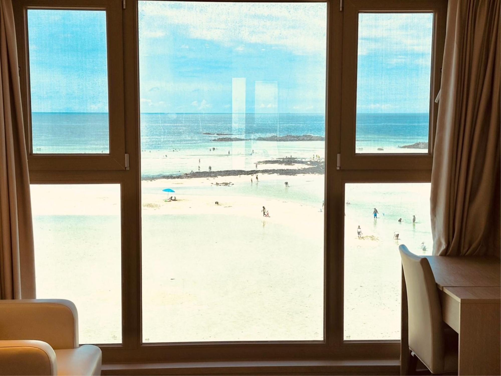 Saint Beach Hotel 済州市 エクステリア 写真